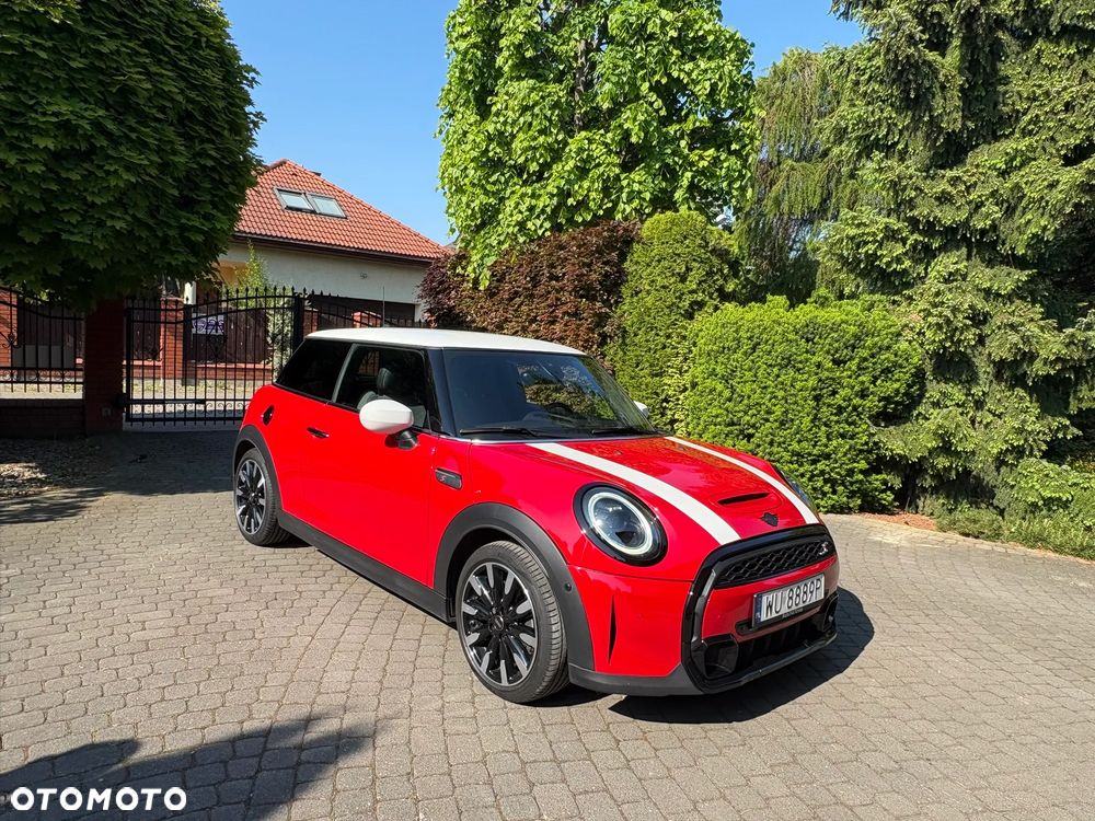 MINI Cooper S Classic Trim - 1