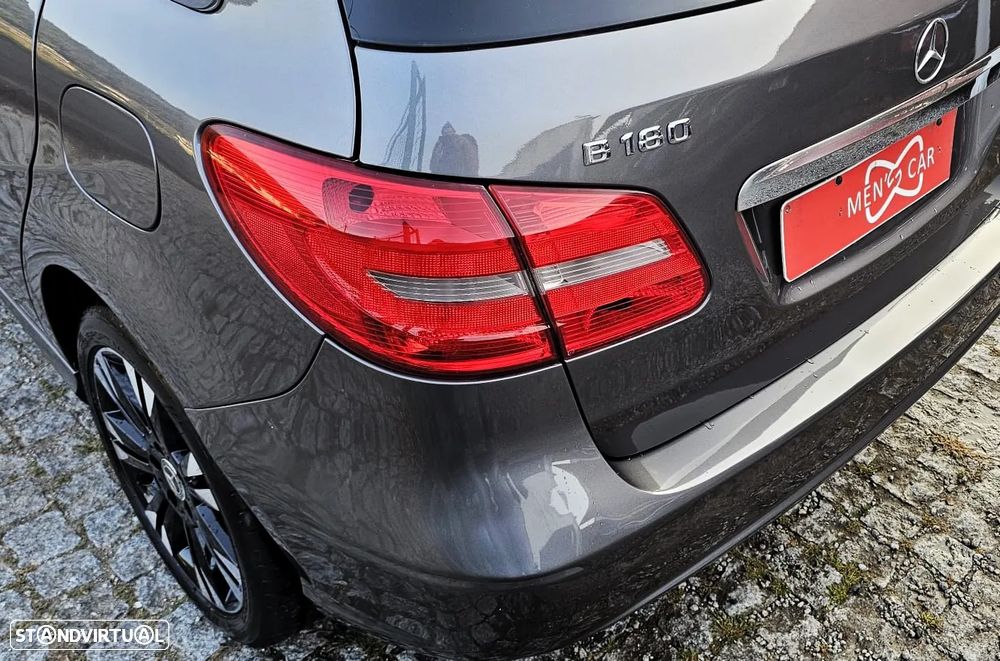 Mercedes-Benz B 180 d 7G-DCT Edition - 13