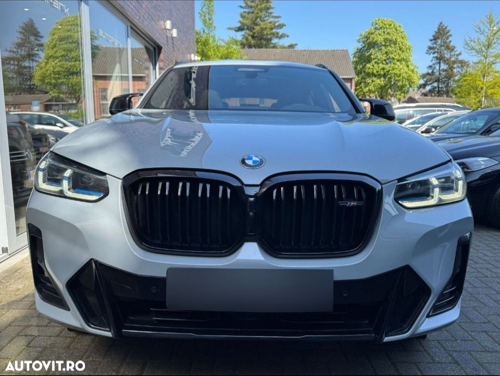 BMW X4 M M40d MHEV - 1
