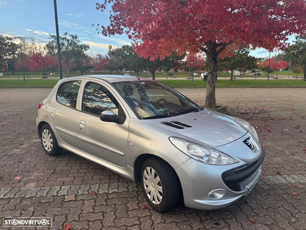 Peugeot 206+ 1.1 Urban - 2