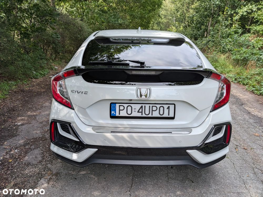 Honda Civic 1.0 T Elegance - 8