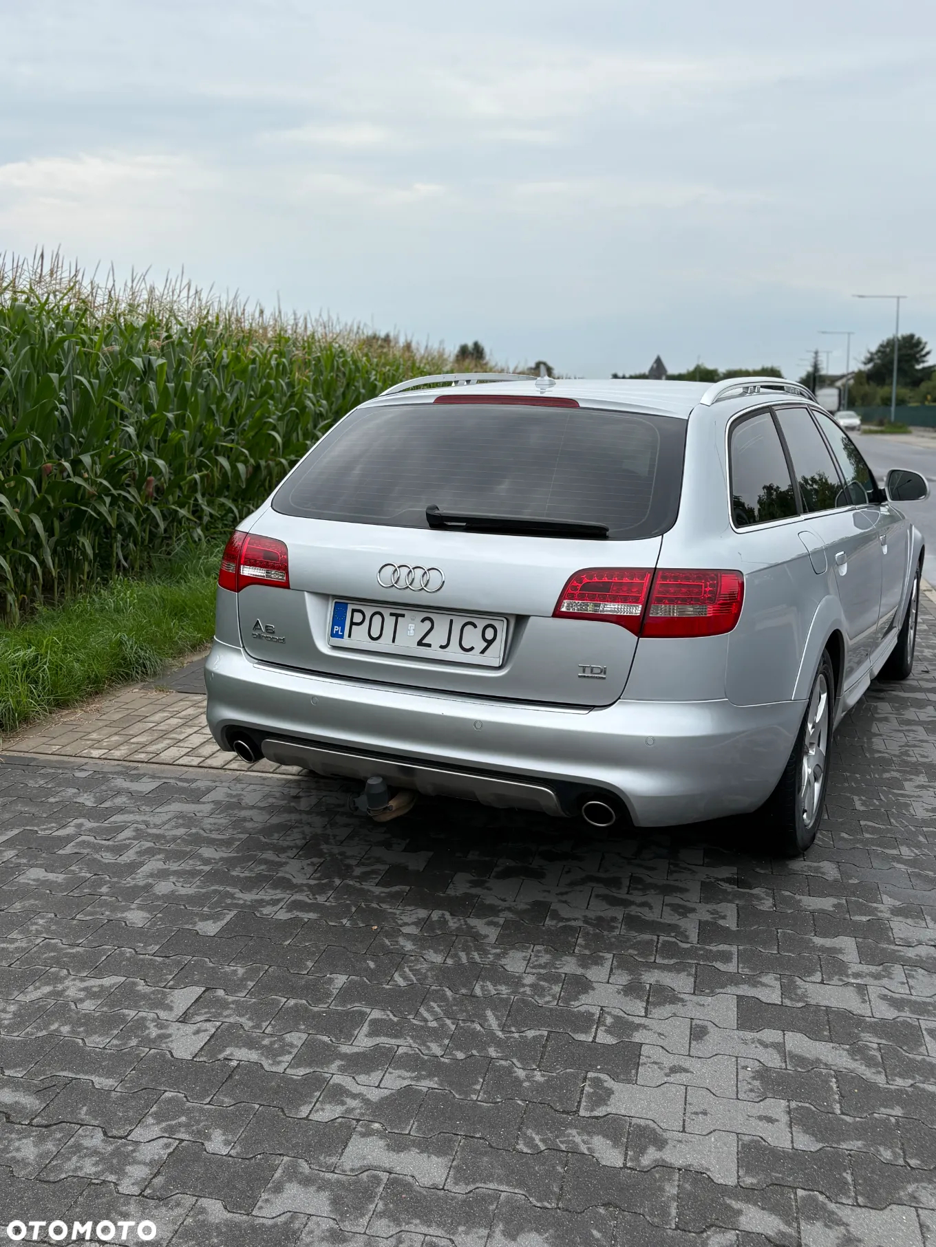 Audi A6 Allroad 3.0 TDI Quattro - 13
