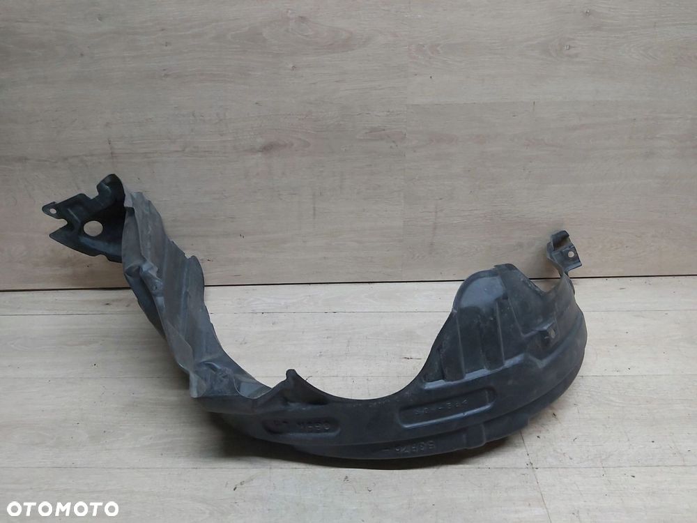 Toyota Yaris Verso nadkole lewy przód 53876-52030 - 4