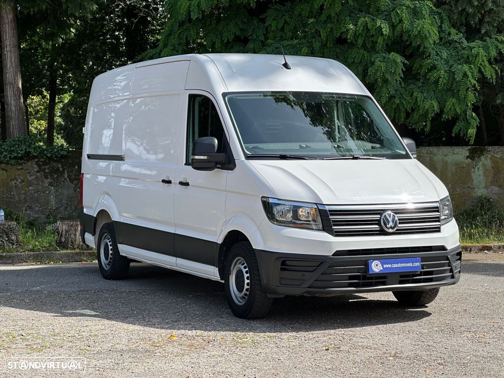 VW Crafter 2.0 TDI L3H3 - 19