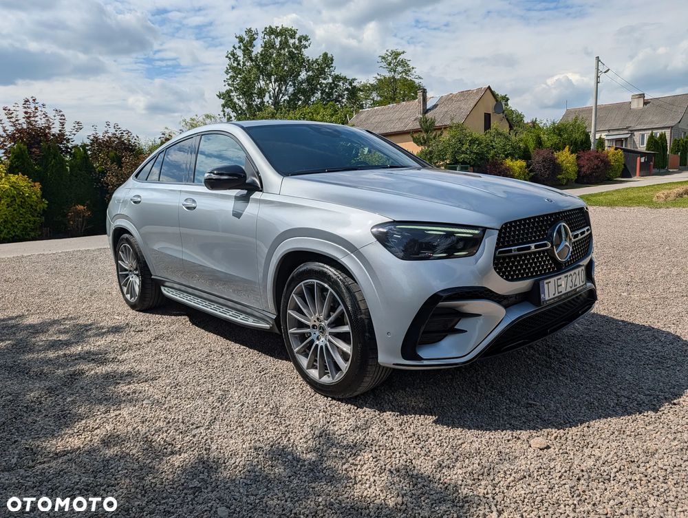 Mercedes-Benz Gle 2023 photo 2