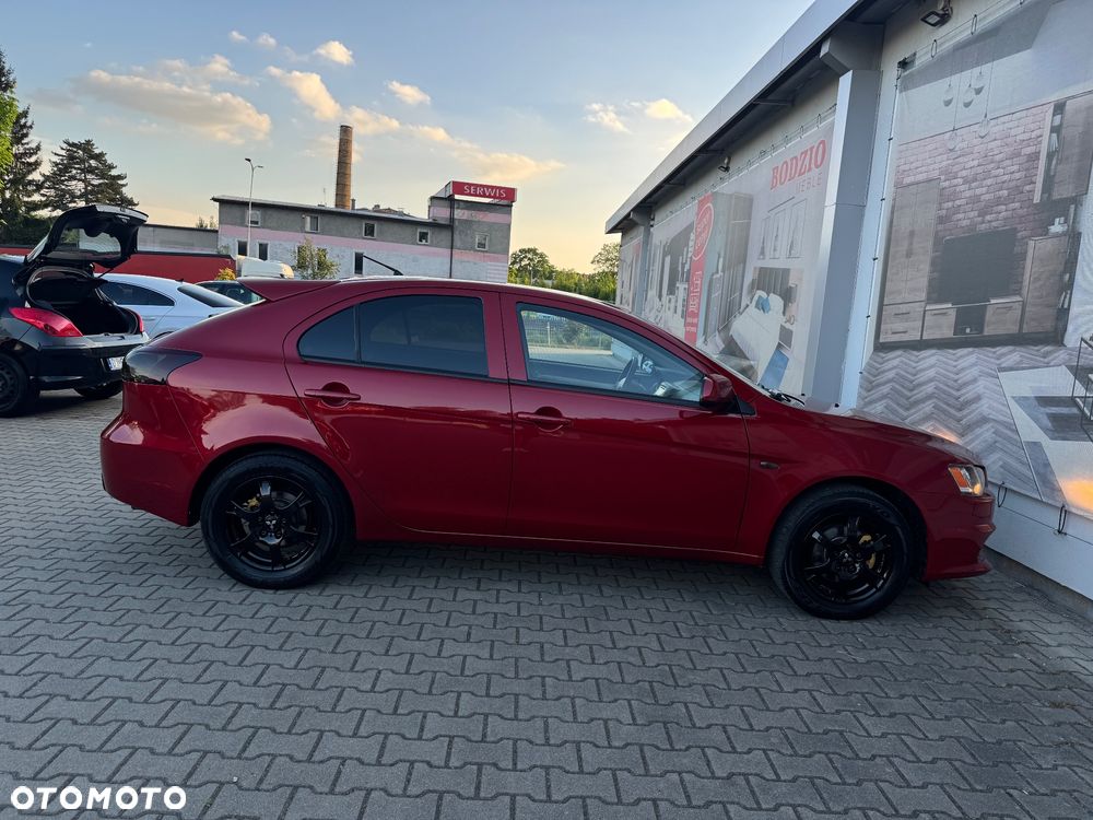 Mitsubishi Lancer - 37