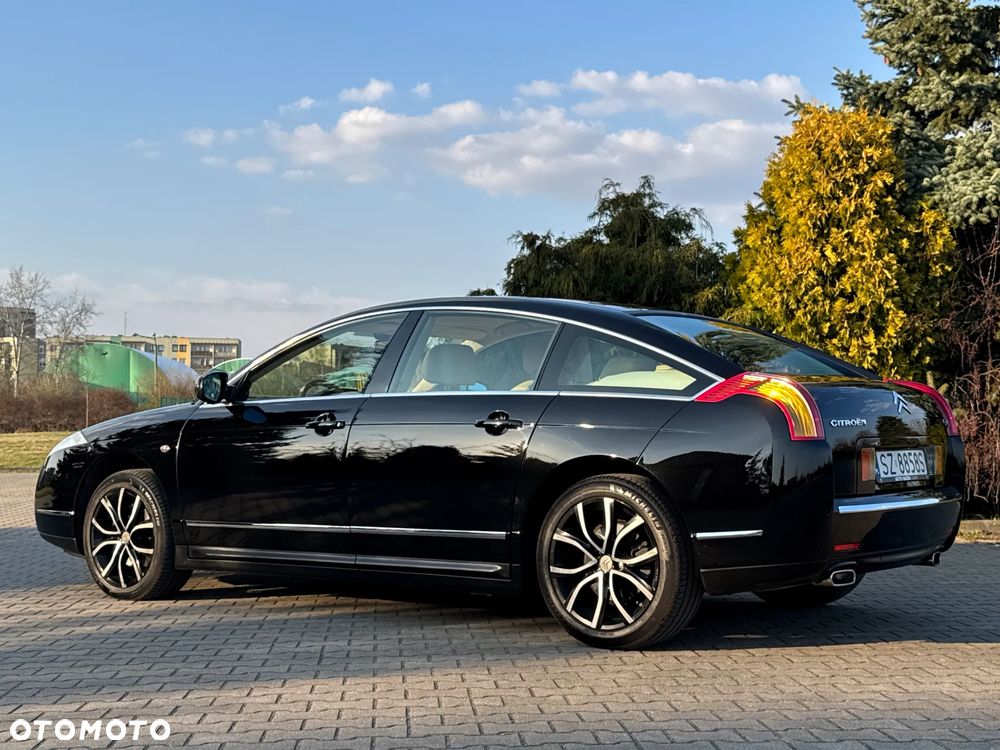 Citroën C6 HDi 240 Biturbo FAP Business - 1