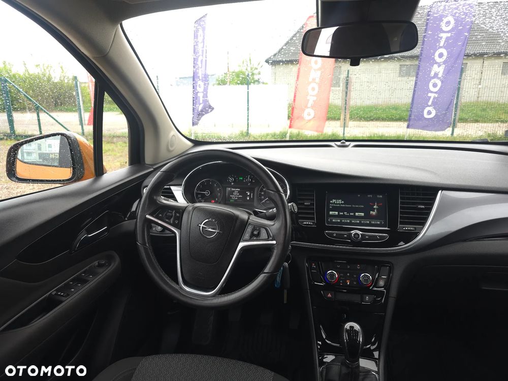 Opel Mokka X 1.4 T Enjoy S&S - 35