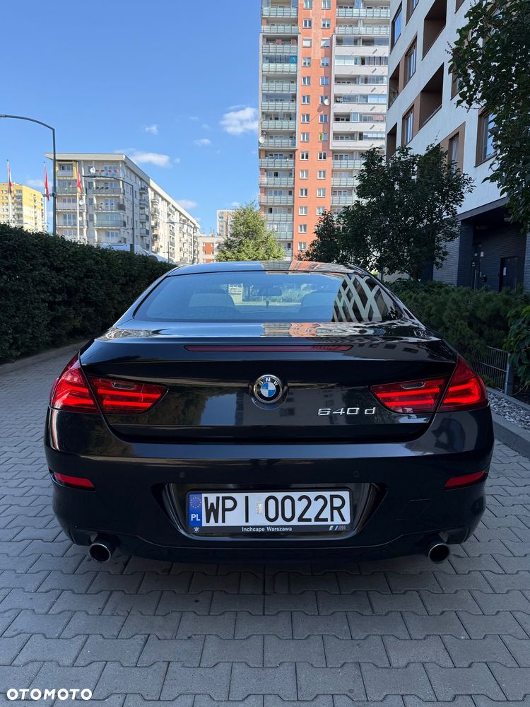 BMW Seria 6 640d - 8
