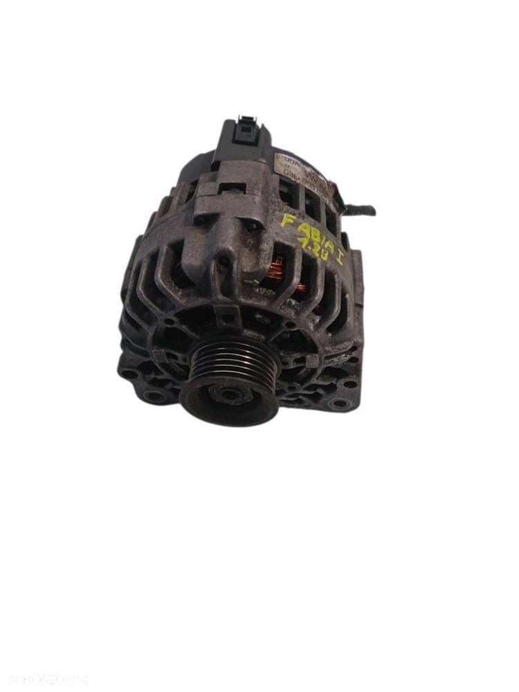ALTERNATOR SKODA FABIA I 1.2 03D903025E - 1