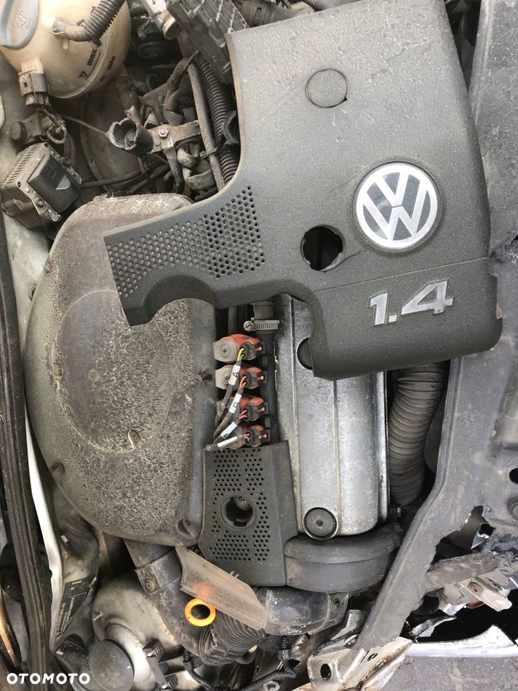 AROSA GOLF III POLO III 6N LIFT 99-01 SILNIK KPL 1.4 8V APQ LB7Z - 3