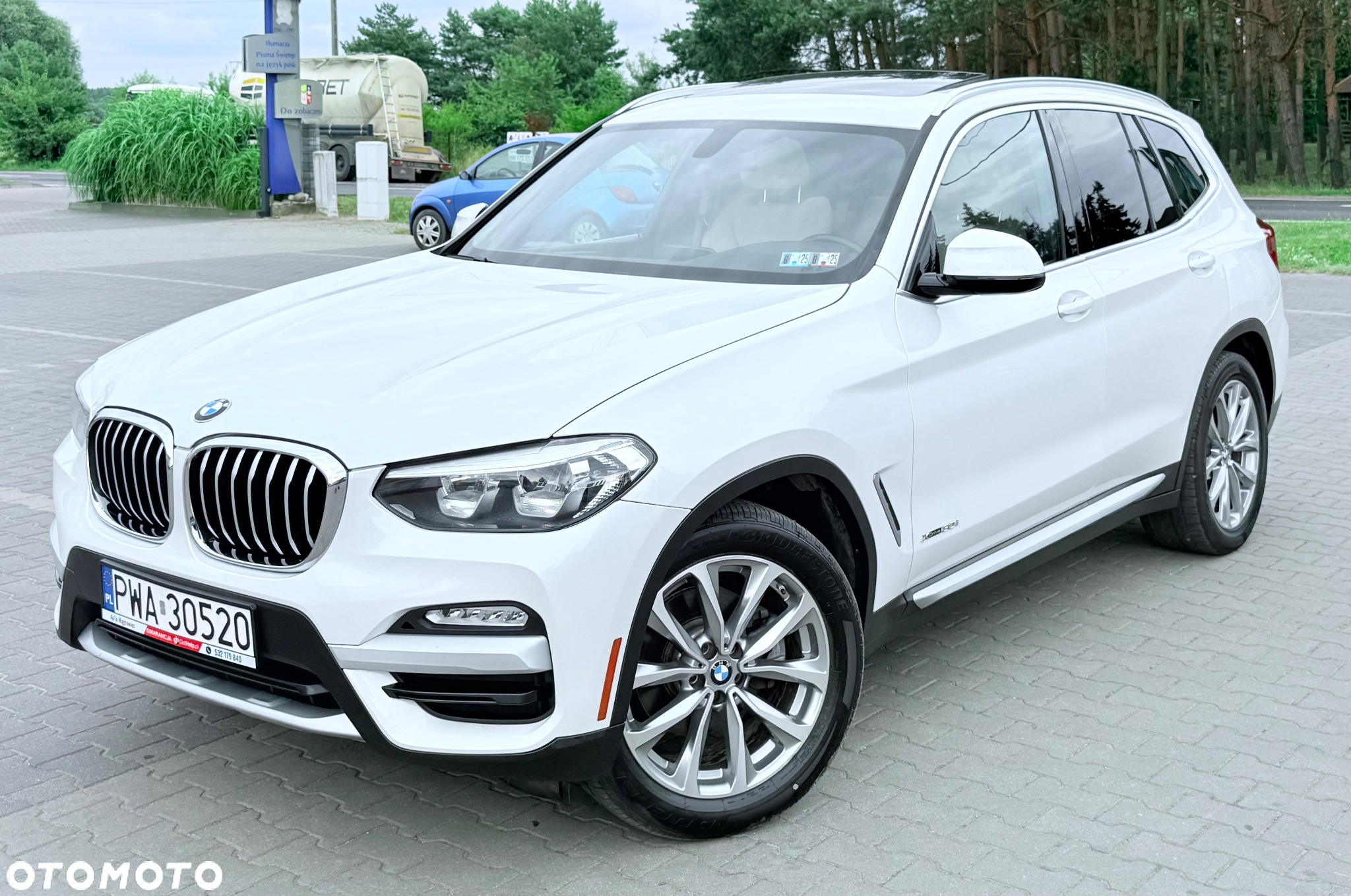 BMW X3 xDrive30i GPF xLine - 23
