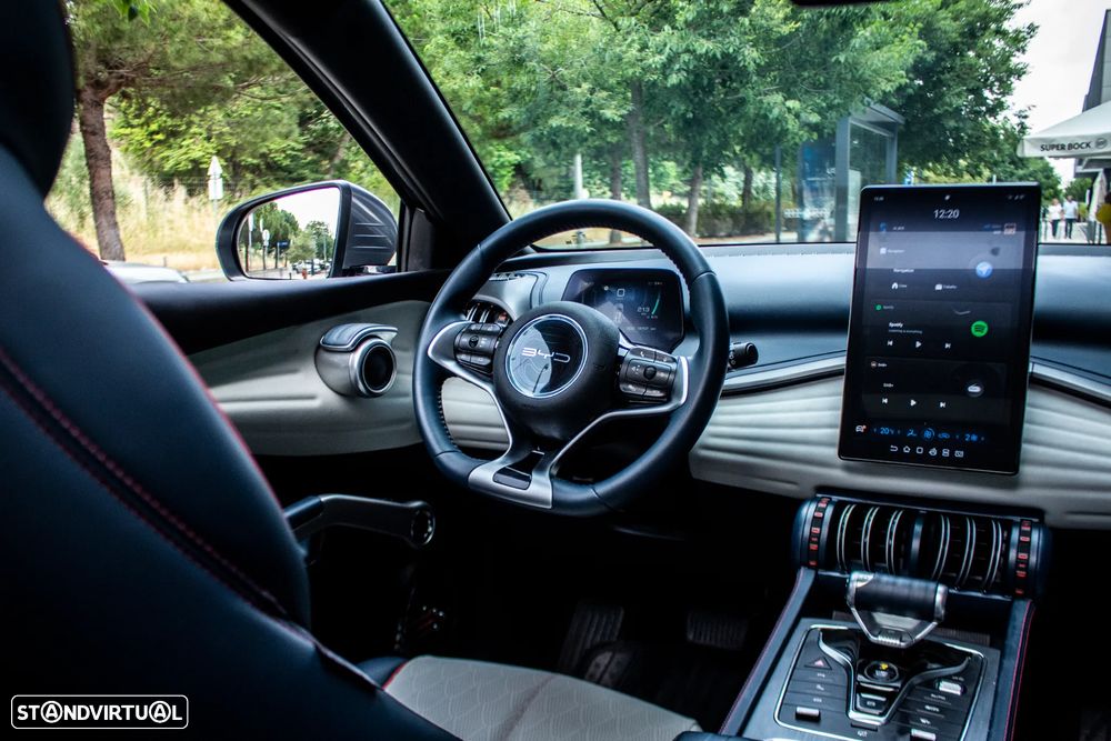 BYD Atto 3 Comfort - 33