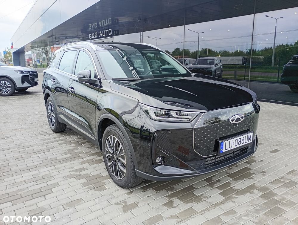 Chery Tiggo 7 - 1