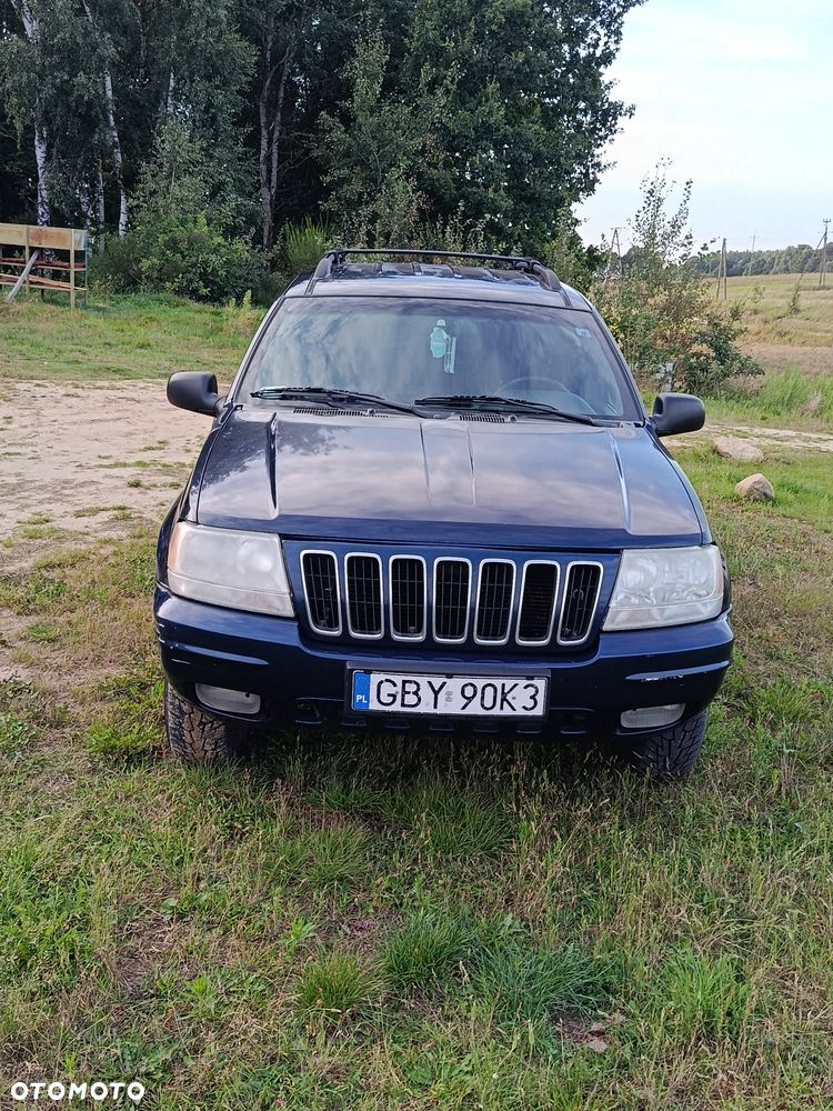 Jeep Cherokee - 7