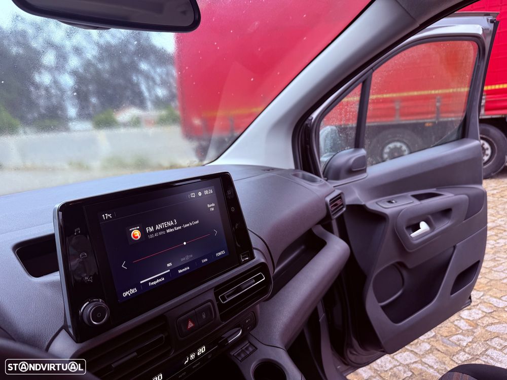 Opel Combo 1.5 D 75kW Edition - 23
