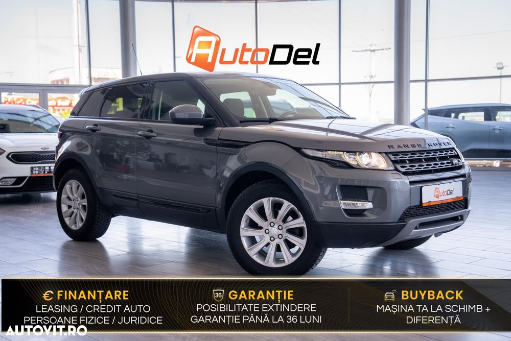 Land Rover Range Rover Evoque - 2
