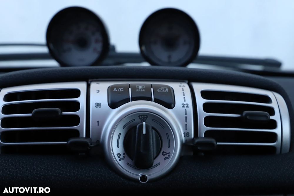 Smart Fortwo softouch pulse micro hybrid drive - 12
