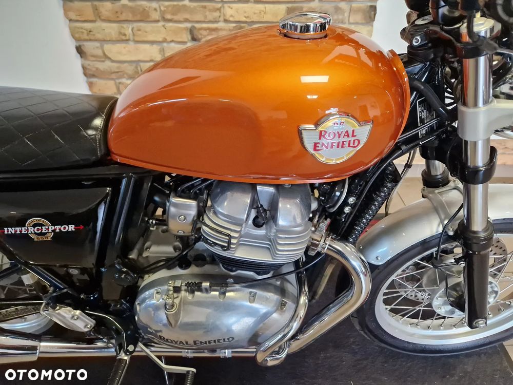 Royal Enfield Continental - 27