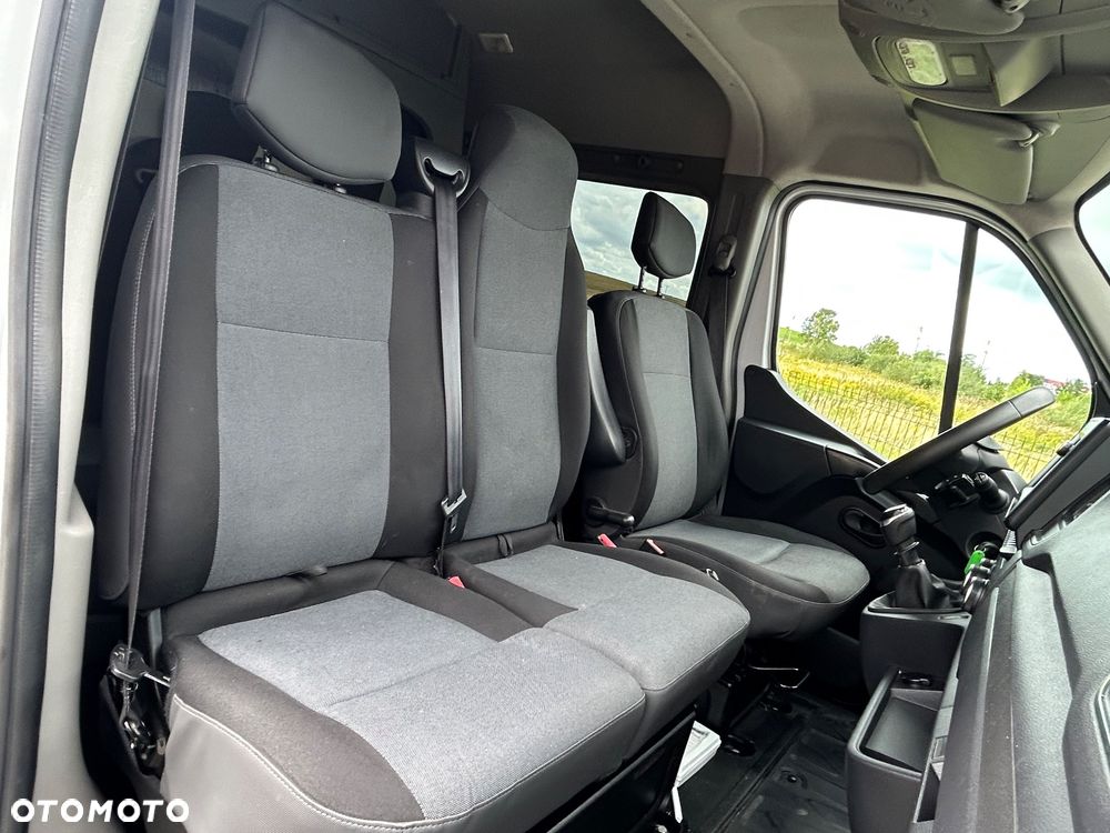 Renault Master 3 lift 7 osobowy klima - 8