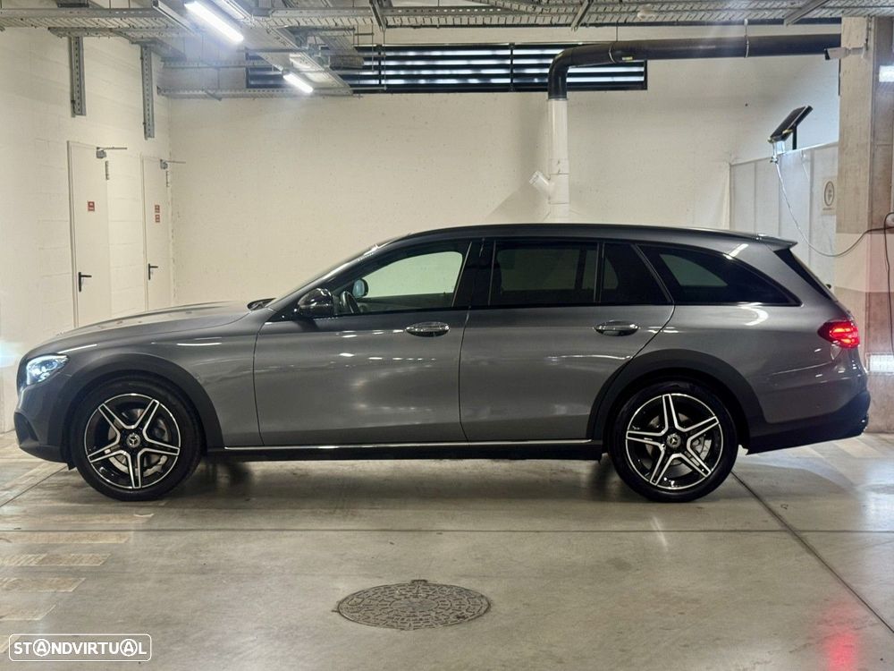 Mercedes-Benz E 220 d Avantgarde 4Matic All-Terrain - 8