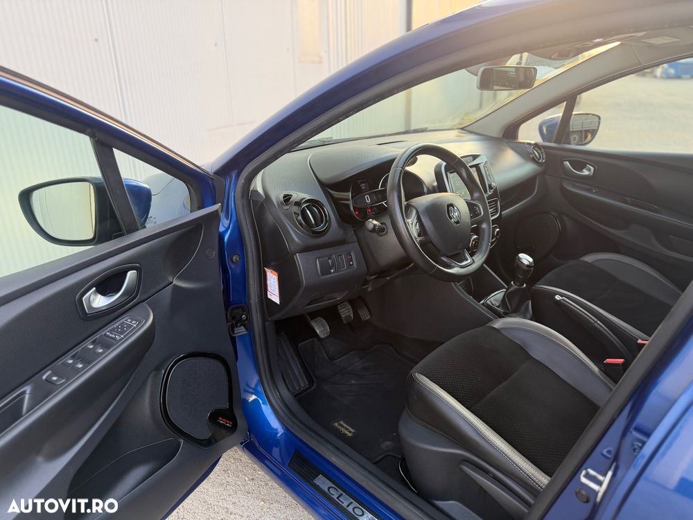 Renault Clio (Energy) dCi 90 Start & Stop INTENS - 7