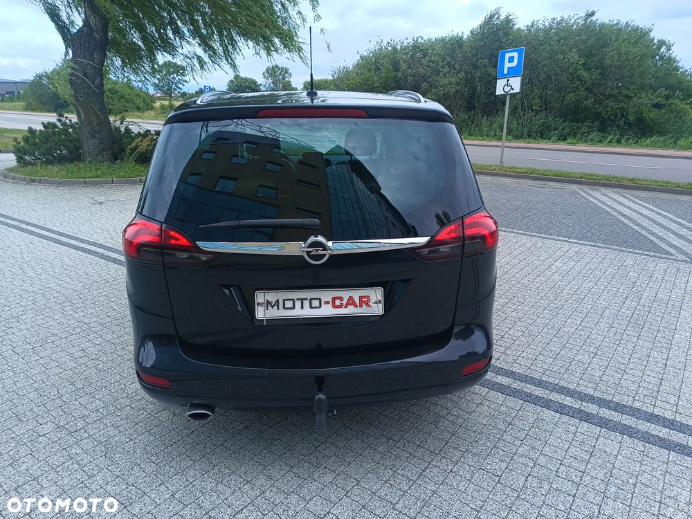 Opel Zafira 2.0 CDTI Cosmo - 5