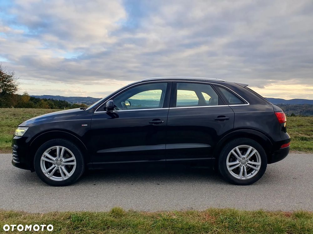 Audi Q3 2017 photo 5