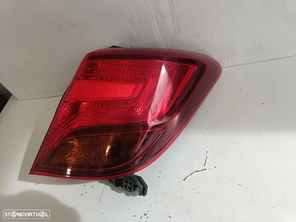 Farol farolim Toyota Yaris 2015 - 2