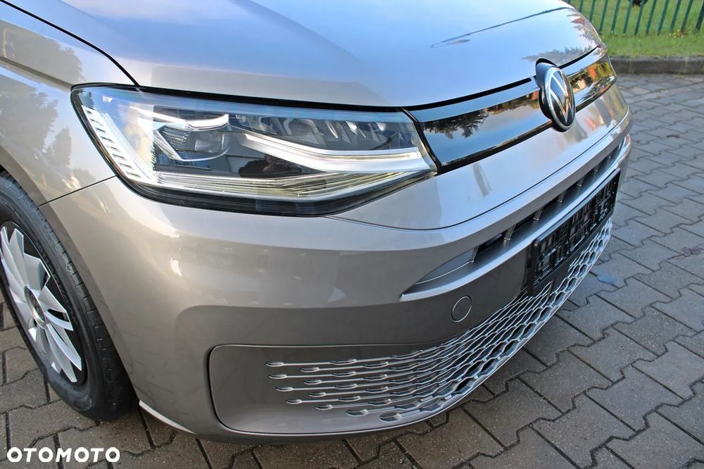 Volkswagen Caddy 2022 photo 5