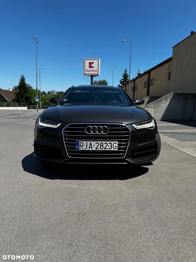 Audi A6 Avant - 2