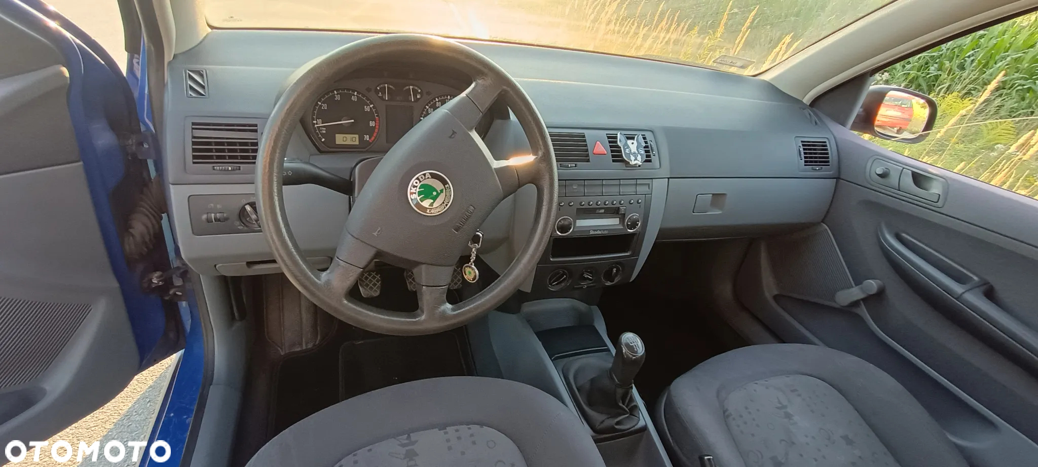Skoda Fabia - 2