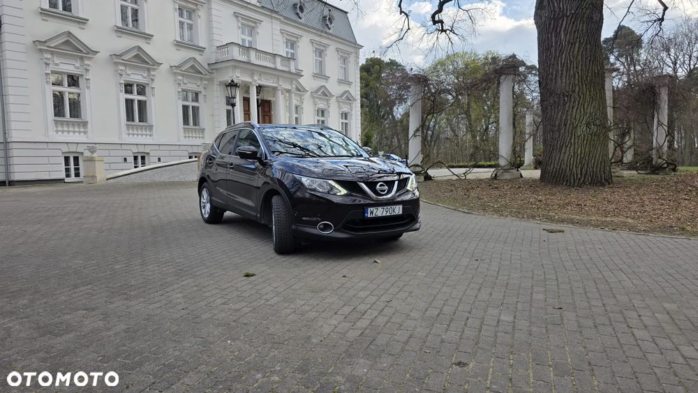 Nissan Qashqai 1.6 dCi Xtronic TEKNA+ - 3