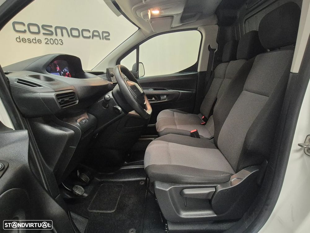 Peugeot Partner 1.6 BlueHdi L1 (3 Lug) - 33