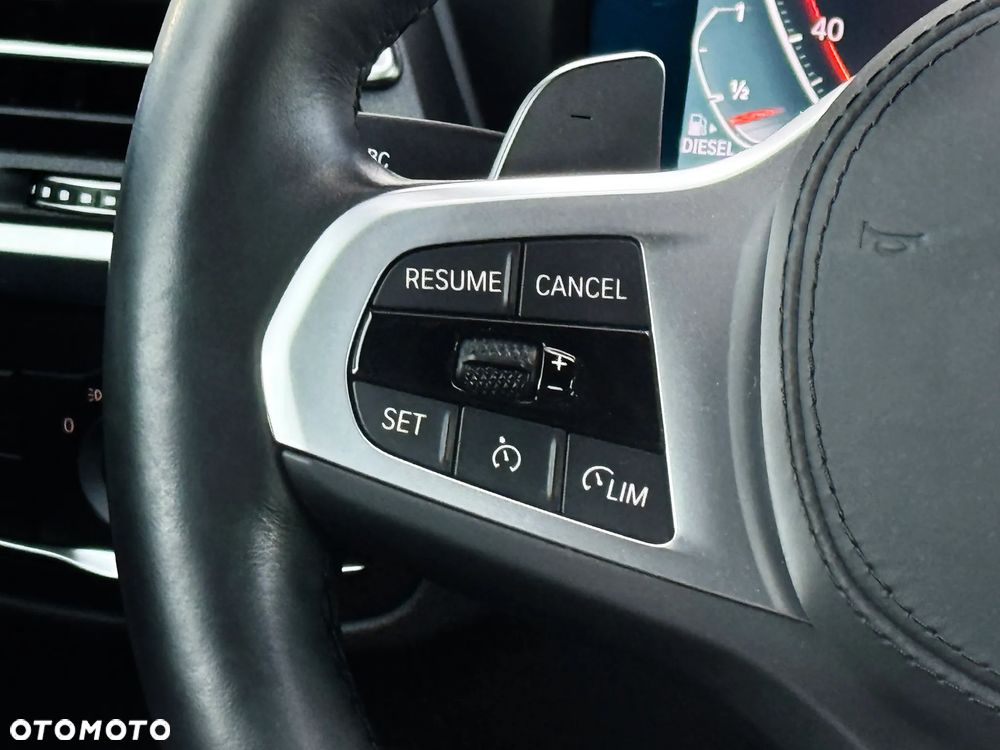 BMW X4 xDrive20d mHEV M Sport sport - 19