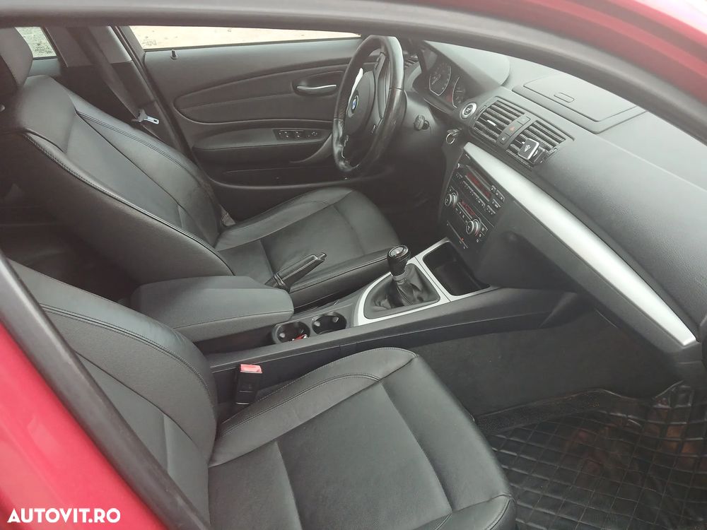 BMW Seria 1 118i - 7