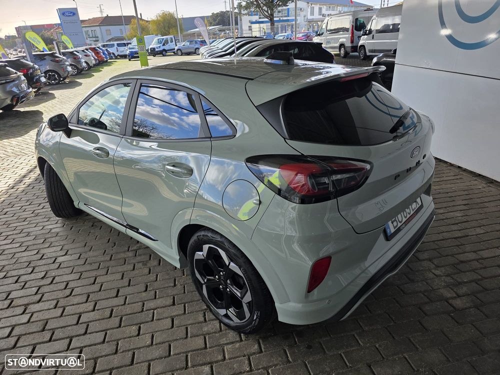 Ford Puma 1.0 EcoBoost MHEV ST-Line X - 5