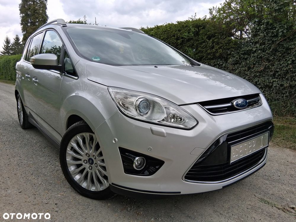 Ford Grand C-MAX 2.0 TDCi Titanium - 4