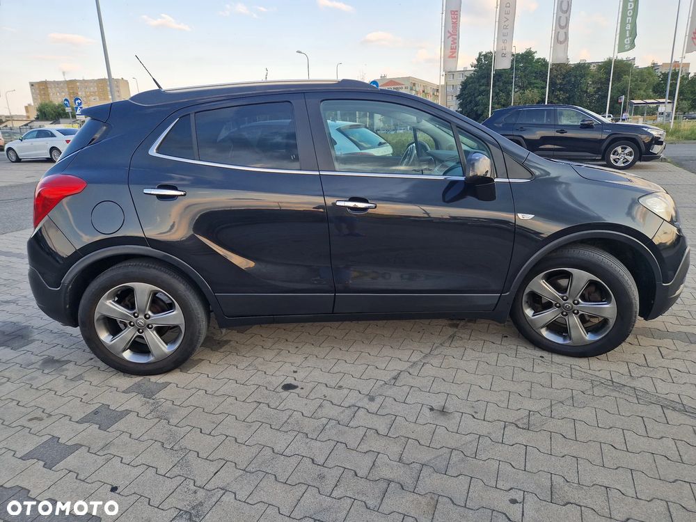 Opel Mokka 1.7 CDTI ecoFLEX Start/Stop Innovation - 7