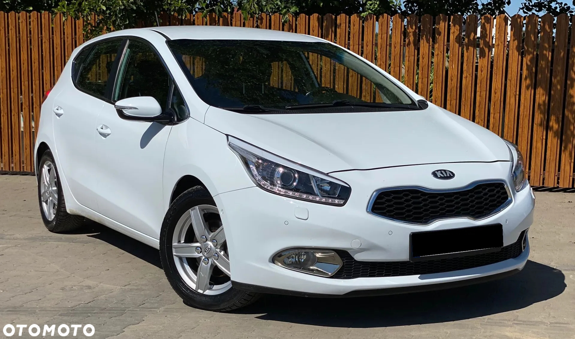 Kia Ceed 1.6 CRDi 128 Platinum Edition - 5
