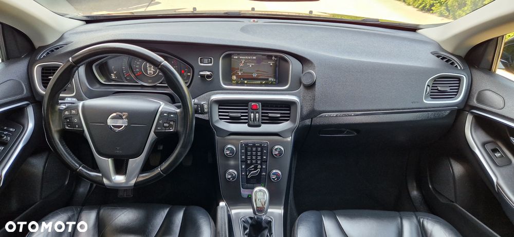 Volvo V40 Cross Country D3 Summum - 9