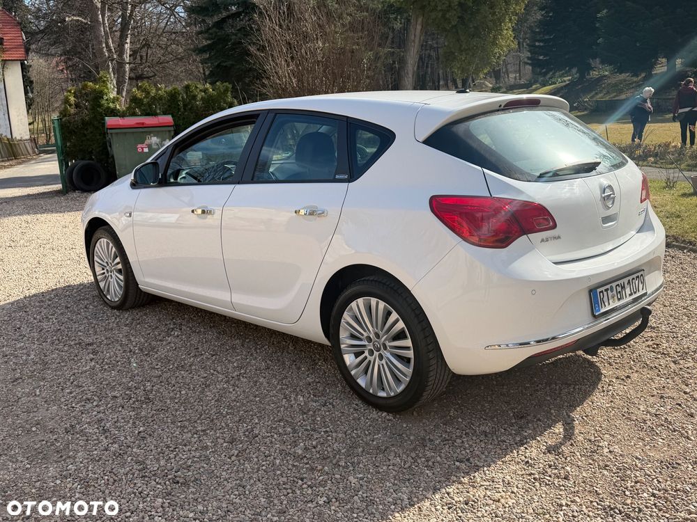 Opel Astra 1.4 Turbo Active - 5