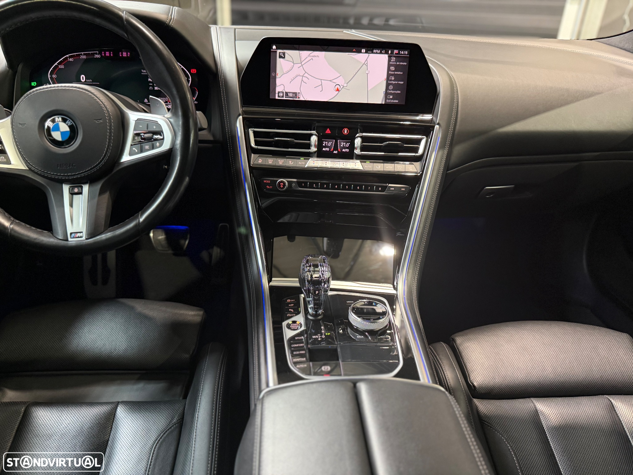 BMW 840 Gran Coupé d xDrive Pack M - 43