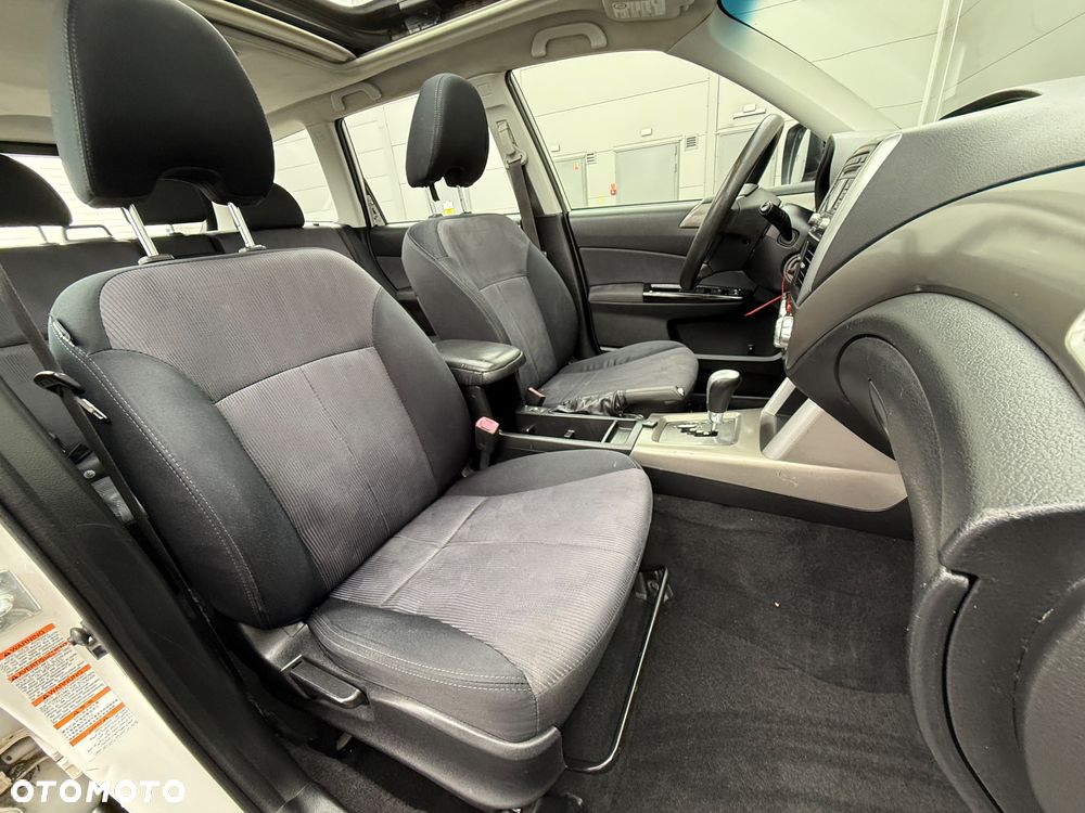 Subaru Forester 2.0X Automatik Comfort - 28