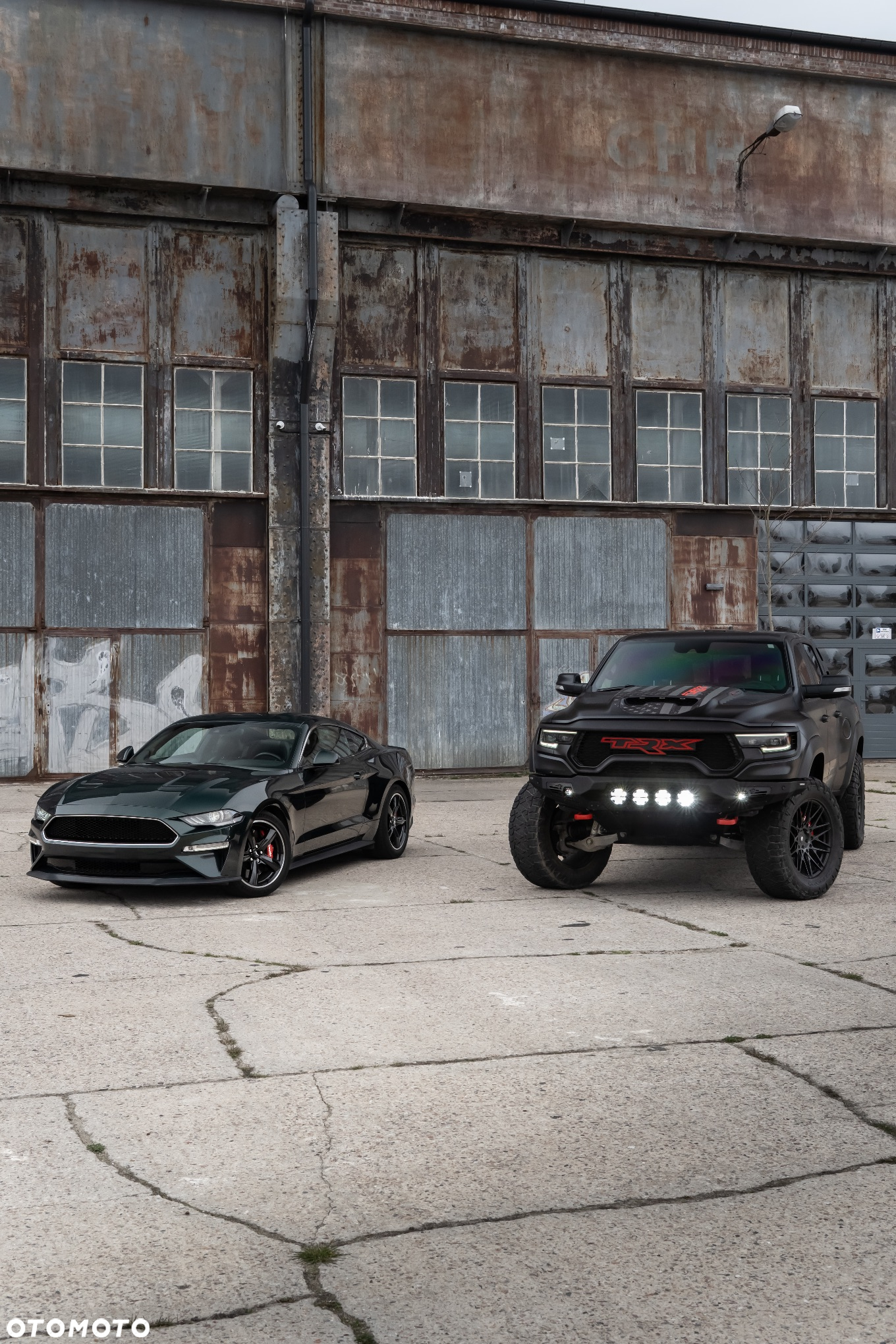 Dodge RAM TRX - 7