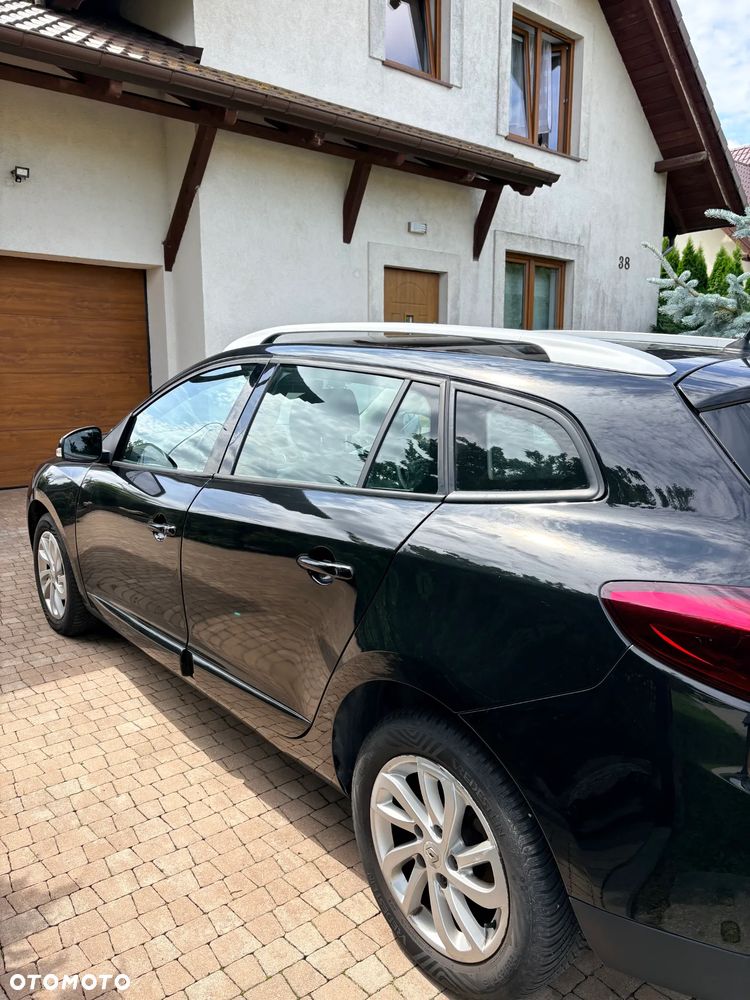 Renault Megane 1.5 dCi Authentique - 9