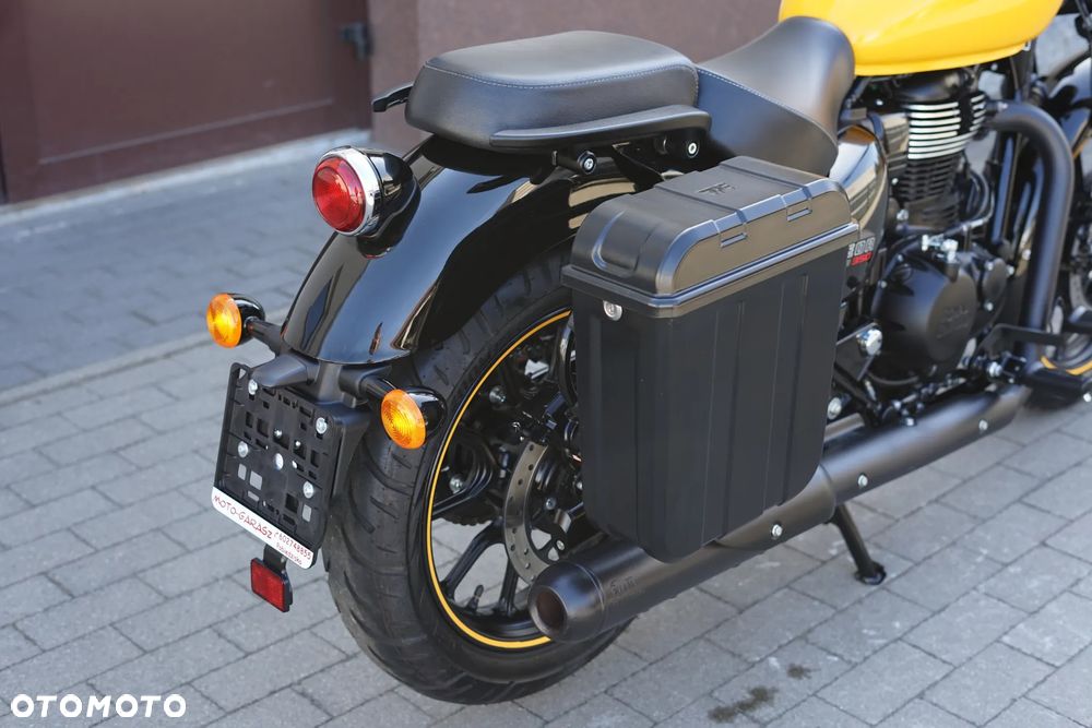 Royal Enfield Meteor - 7