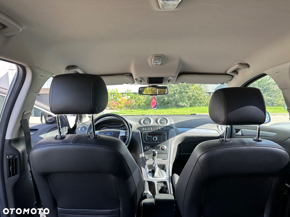 Ford Mondeo 2.0 EcoBoost Trend - 7