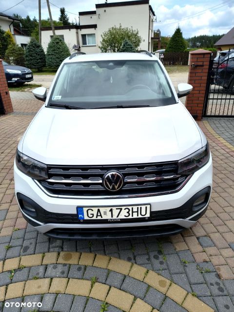 Volkswagen T-Cross 1.0 TSI Active - 2