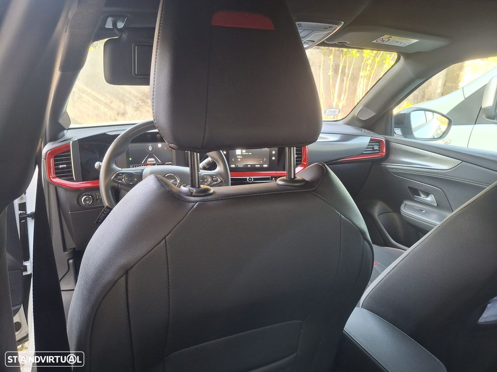 Opel Mokka 1.2 T GS Line - 8